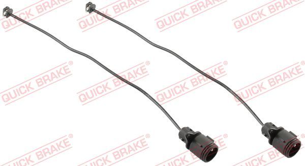 QUICK BRAKE Hoiatuskontakt, piduriklotsi kulumine WS 0331 A